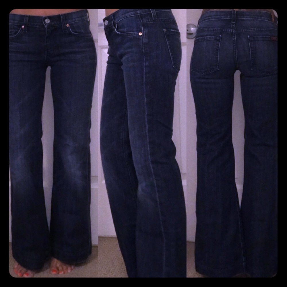 The slim trouser jeans